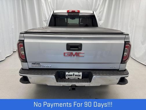 2016 GMC Sierra 1500 SLT