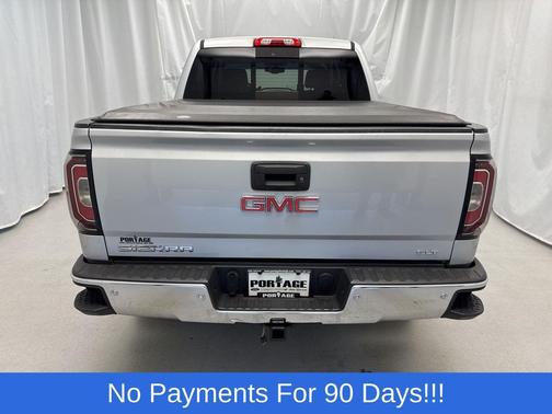 2016 GMC Sierra 1500 SLT