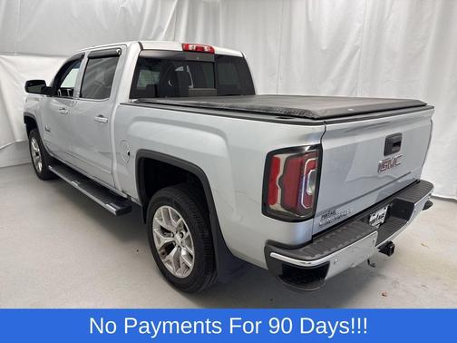 2016 GMC Sierra 1500 SLT