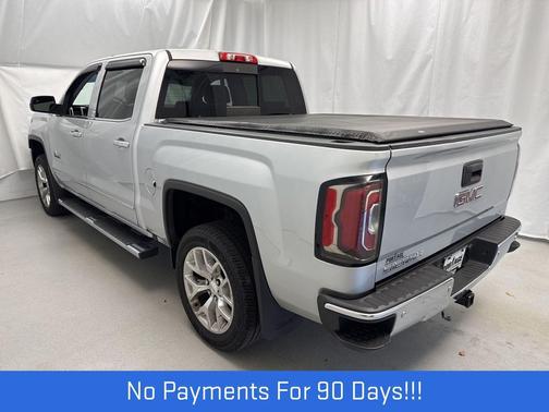 2016 GMC Sierra 1500 SLT
