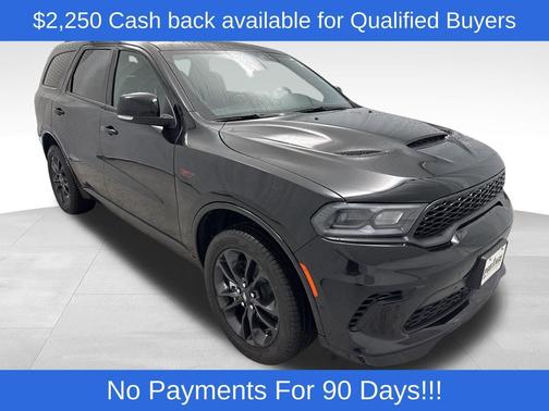 2026 Dodge Durango GT Plus