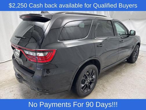 2026 Dodge Durango GT Plus