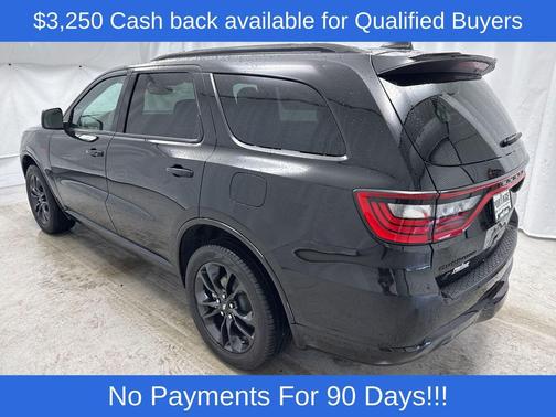 2026 Dodge Durango GT Plus