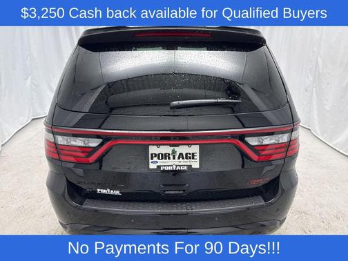 2026 Dodge Durango GT Plus