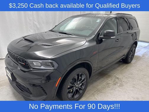 2026 Dodge Durango GT Plus
