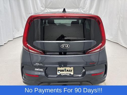 2020 Kia Soul GT-Line