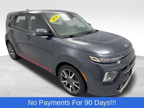 2020 Kia Soul GT-Line