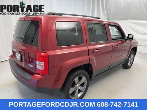 2015 Jeep Patriot High Altitude Edition