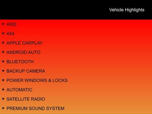2022 Jeep Renegade Altitude