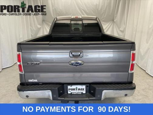 2014 Ford F-150 Limited