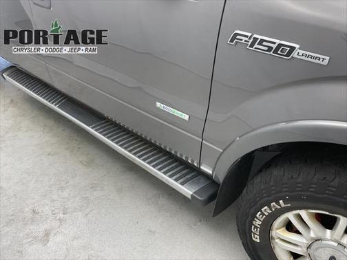 2014 Ford F-150 Limited