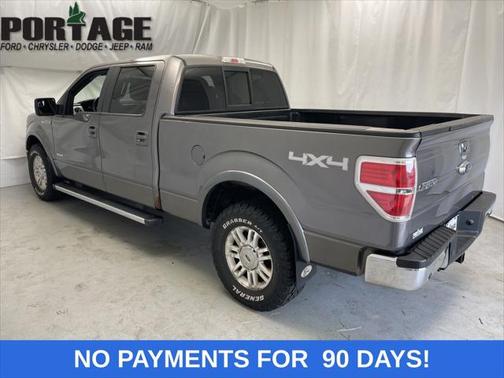 2014 Ford F-150 Limited
