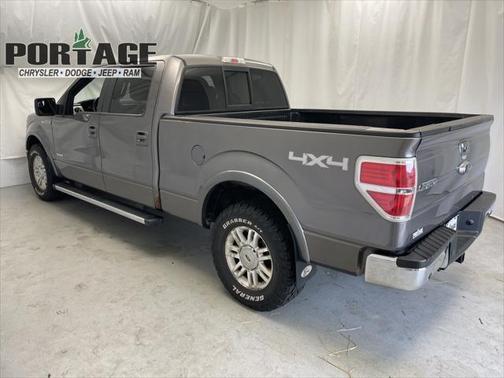 2014 Ford F-150 Limited