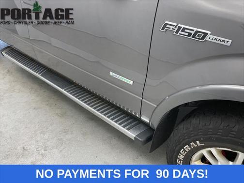 2014 Ford F-150 Limited