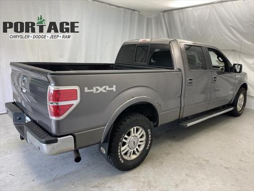2014 Ford F-150 Limited