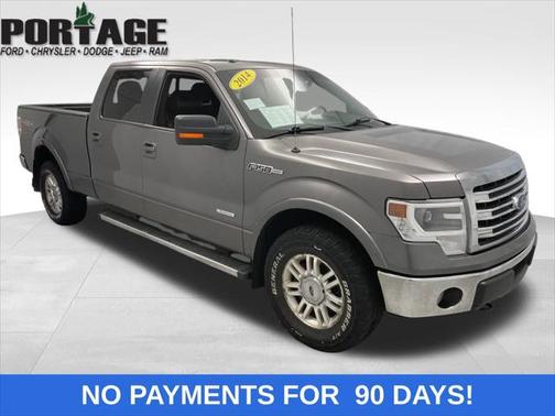 2014 Ford F-150 Limited