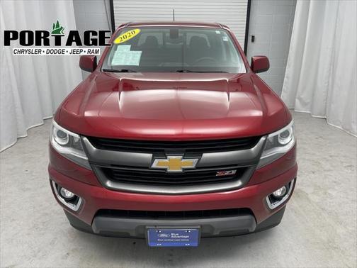 2020 Chevrolet Colorado Z71