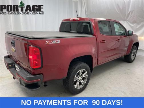 2020 Chevrolet Colorado Z71