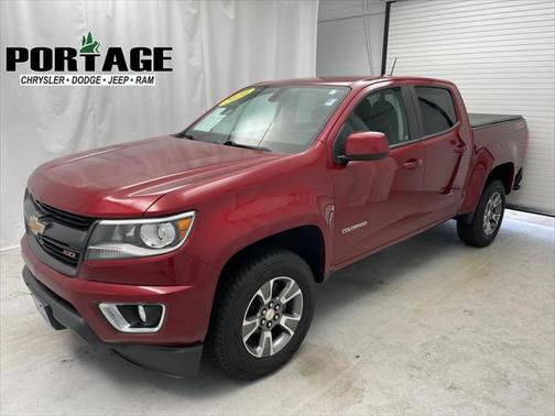 2020 Chevrolet Colorado Z71