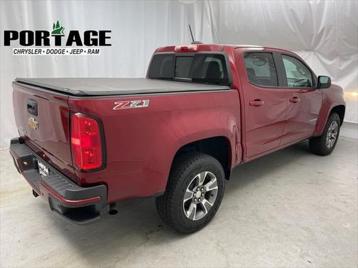 2020 Chevrolet Colorado Z71