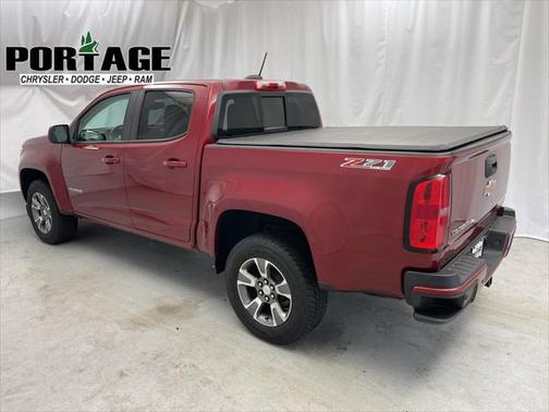 2020 Chevrolet Colorado Z71