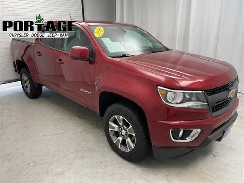 2020 Chevrolet Colorado Z71