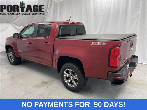2020 Chevrolet Colorado Z71