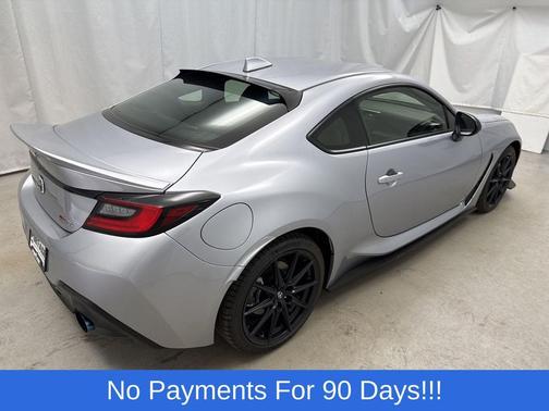 Steel 2024 Toyota GR86 Premium