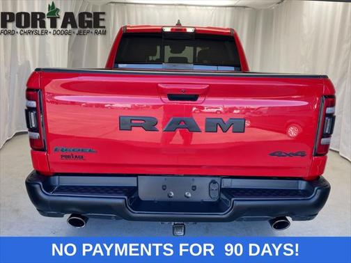 2022 RAM 1500 Rebel