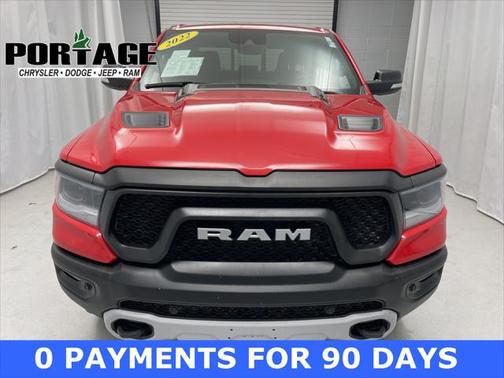 2022 RAM 1500 Rebel