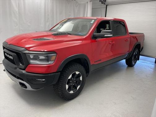 2022 RAM 1500 Rebel