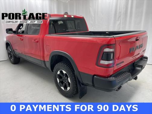 2022 RAM 1500 Rebel