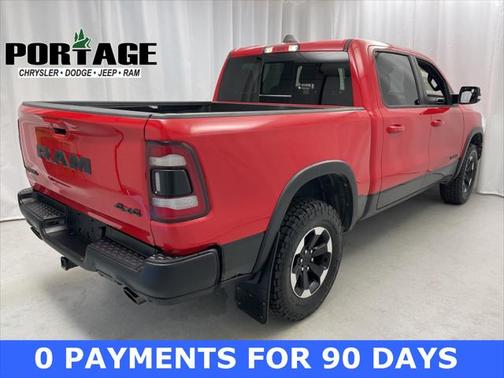2022 RAM 1500 Rebel