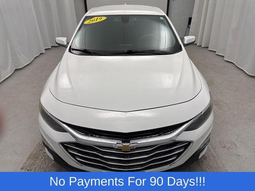 2019 Chevrolet Malibu LT