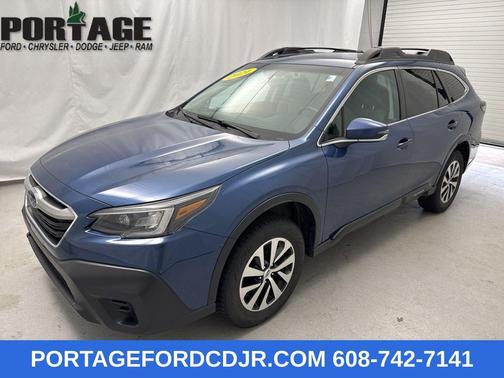 2021 Subaru Outback Premium