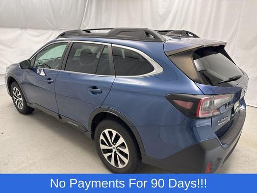2021 Subaru Outback Premium