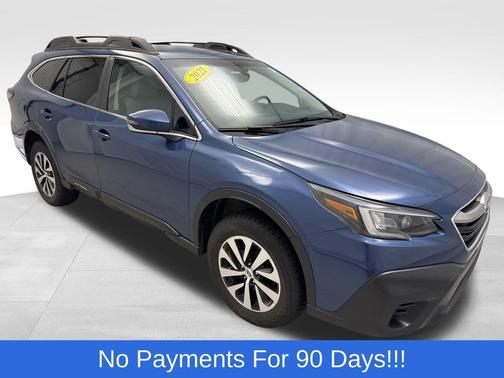 2021 Subaru Outback Premium