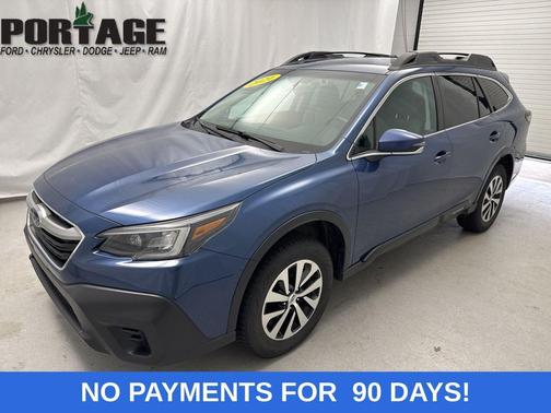 2021 Subaru Outback Premium