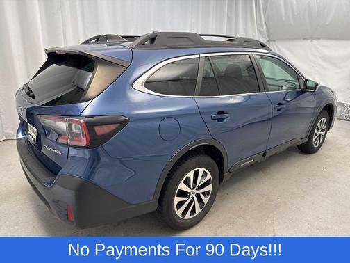 2021 Subaru Outback Premium