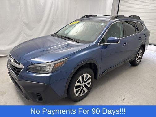 2021 Subaru Outback Premium