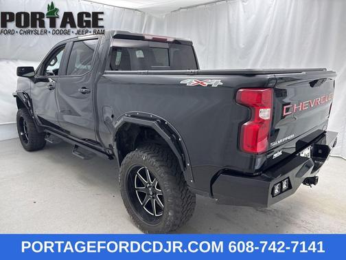 2019 Chevrolet Silverado 1500 RST