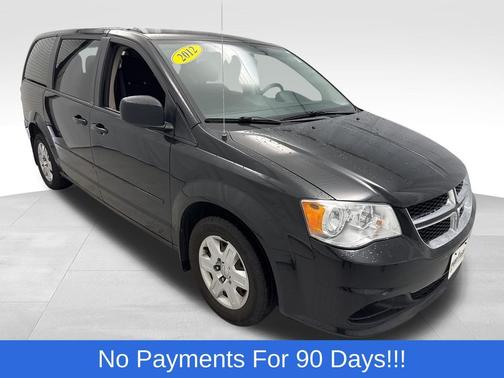 2012 Dodge Grand Caravan SE/AVP