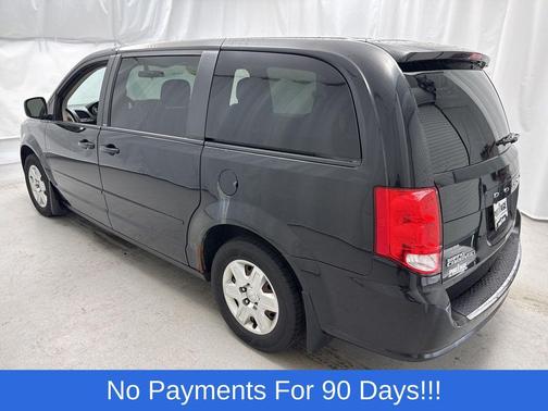 2012 Dodge Grand Caravan SE/AVP