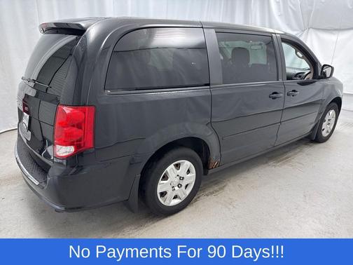 2012 Dodge Grand Caravan SE/AVP