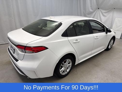 2020 Toyota Corolla L