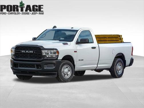 2020 RAM 2500 Big Horn Crew Cab 4X4 6'4' Box