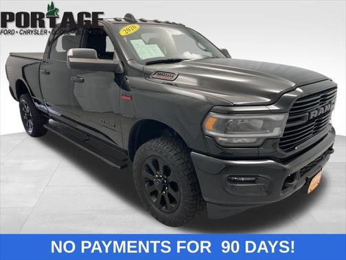 2020 RAM 2500 Big Horn Crew Cab 4X4 6'4' Box