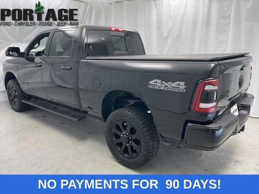 2020 RAM 2500 Big Horn Crew Cab 4X4 6'4' Box