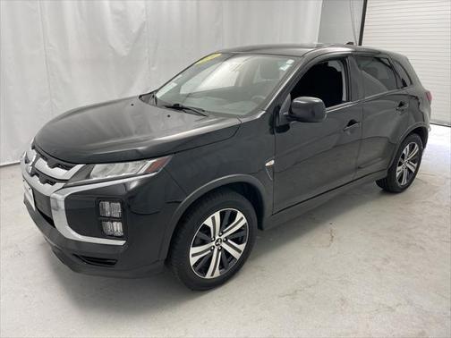 2020 Mitsubishi Outlander Sport 2.0 SP