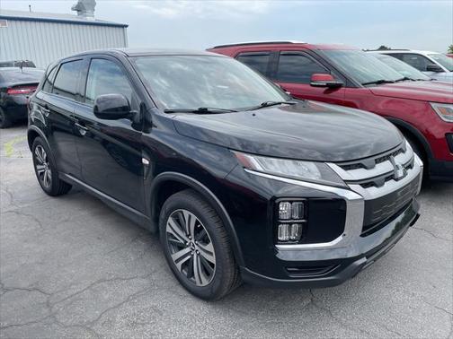 2020 Mitsubishi Outlander Sport 2.0 SP